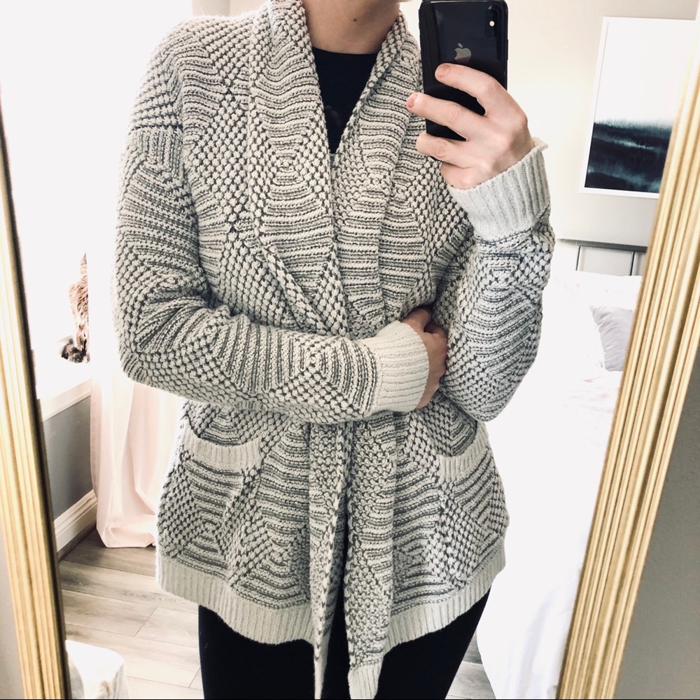 A New Day Cozy Cardigan Wrap